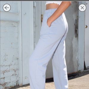 BRANDY MELVILLE ROSA SWEATPANTS